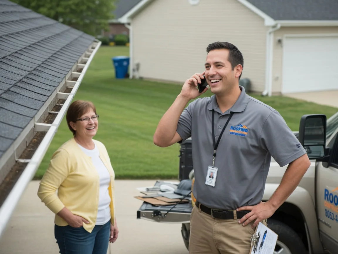Local Roofing Contractors Tioga, TX FAQs